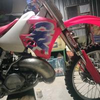 Honda CR 250 R