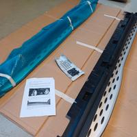 PEDANE MERCEDES GLC ANNO 2023