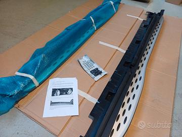 PEDANE MERCEDES GLC ANNO 2023