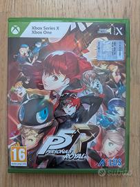 Persona 5 Royal Xbox