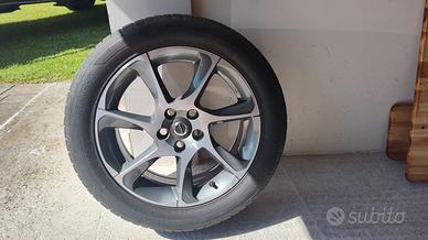 Cerchi e gomme