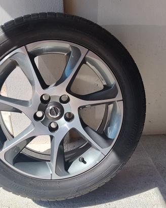 Cerchi e gomme