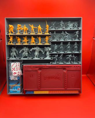 Organizer zombicide 2 edition