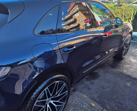 Porsche macan 2024