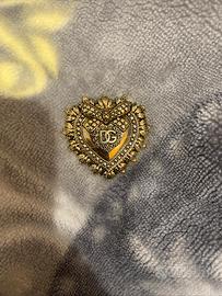spilla Dolce & Gabbana