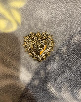 spilla Dolce & Gabbana