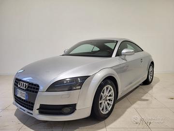 Audi TT mk2 1.8 160 cv