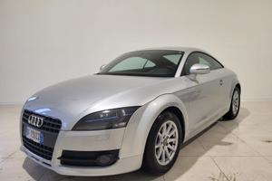 Audi TT mk2 1.8 160 cv