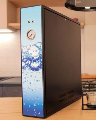 Depuratore a Osmosi inversa