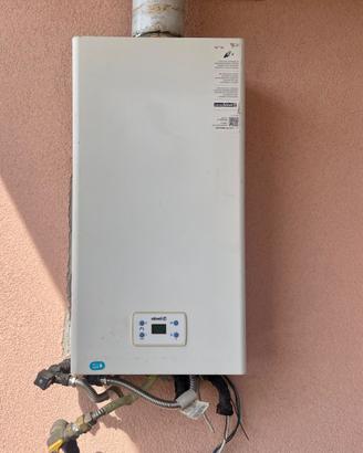 Scaldabagno Beretta funzionante - pronto all’uso