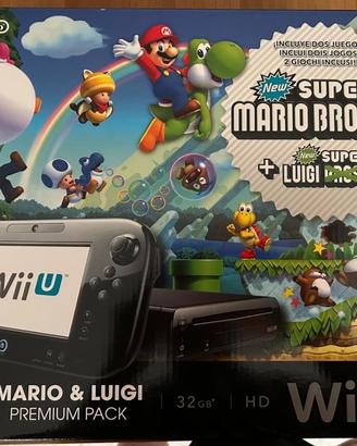 Wii U Plus