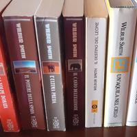 7 libri usati di WILBUR SMITH