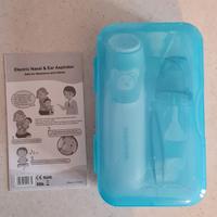 aspiratore nasale neonato elettrico 