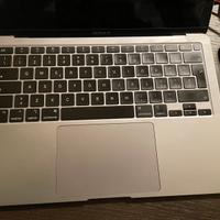 MacBook Air M1 8GB RAM 256GB SSD