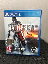 Battlefield 4 PS4 PS5