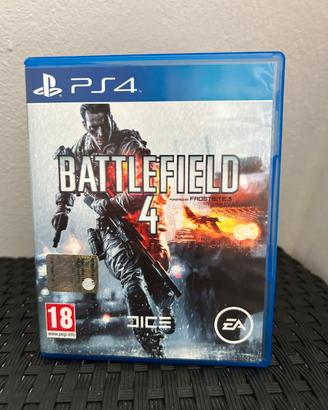 Battlefield 4 PS4 PS5