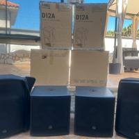 Impianto Audio Montarbo Fiveo