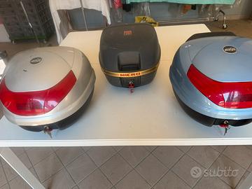 Bauletti givi lt 25