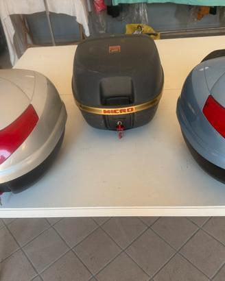 Bauletti givi lt 25