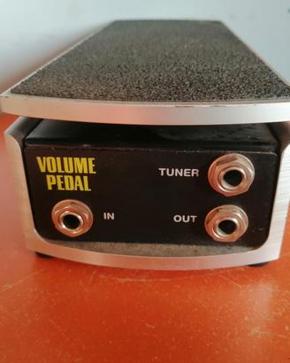 pedale volume Ernie ball 6166