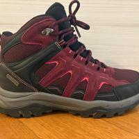 Scarpe da trekking da donna tg 37 a montesacro