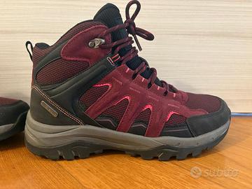 Scarpe da trekking da donna tg 37 a montesacro