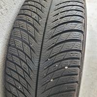 Set completo di 4 ruote invernali crv honda