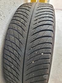 Set completo di 4 ruote invernali crv honda