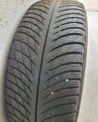 Set completo di 4 ruote invernali crv honda