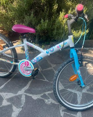 Bicicletta bambina Btwin Mistigirl 3