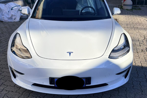 Tesla Model 3 Long Range Dual Motor AWD