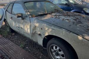 Porsche 924 aspirato