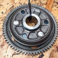 Ruota libera ingranaggio SUZUKI GSXR 750 1985