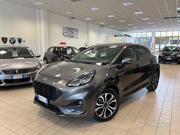 Ford Puma 1.0 EcoBoost Hybrid 125 ST-Line X-CONDIZ
