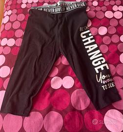 leggins corti