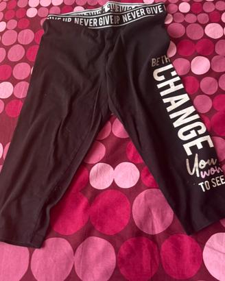 leggins corti