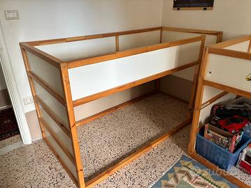 Letto per bambini ikea