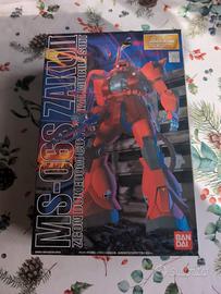 MS-06S Zamu II MG Master Grade
