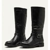 stivali alti da donna 