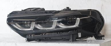 faro sinistro matrix full led tonale
