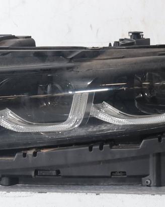 faro sinistro matrix full led tonale