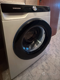 Lavatrice Samsung Smart EcoLavaggio 60x60 h85 cm