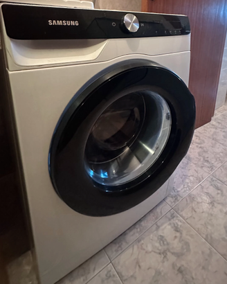 Lavatrice Samsung Smart EcoLavaggio 60x60 h85 cm