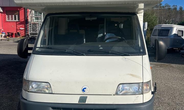 832 granduca MANSARDATO del 2000 in saldo