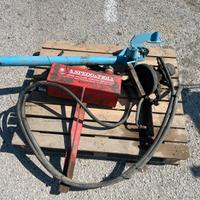 porta attrezzi ventrale Spedo