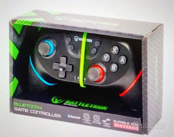 Controller Battletron Nintendo Switch Bluetooth