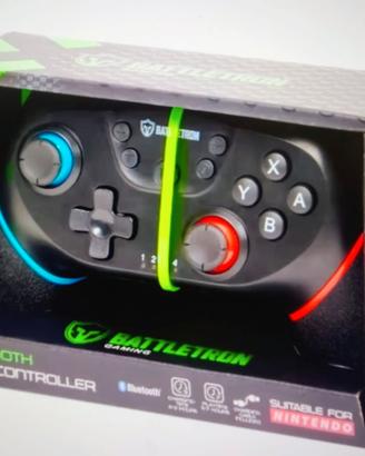 Controller Battletron Nintendo Switch Bluetooth