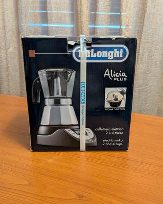 De'Longhi Alicia Plus