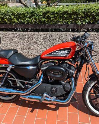 Harley Davidson Sportster 883 R XL