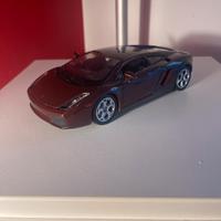 Lamborghini Gallardo 1:24 (Bburago)